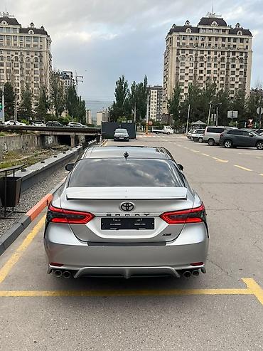2az fe: Toyota Camry: 2018 г., 2.5 л, Автомат, Бензин, Седан — 3