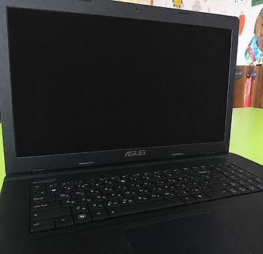 samsung 17: Model: ASUS X75A (17.3 düym böyük ekranlı modeldir)Vəziyyəti: Ekranı — 1