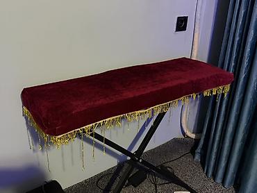 Синтезаторы: Синтезатор-аранжировщик Yamaha (серия PSR-3000) с цветным дисплеем и — 8