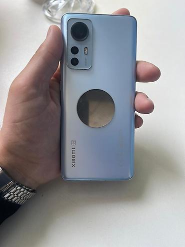 12x: Xiaomi 12X, 256 GB, 
 İki sim kartlı — 2