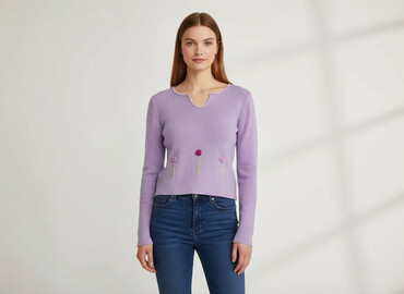 marc lauge sweter: Accessoires, Sweter damski, rozmiar M