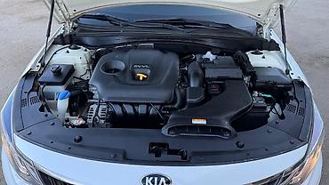 Kia: Kia Optima: 2019 г., Седан — 27