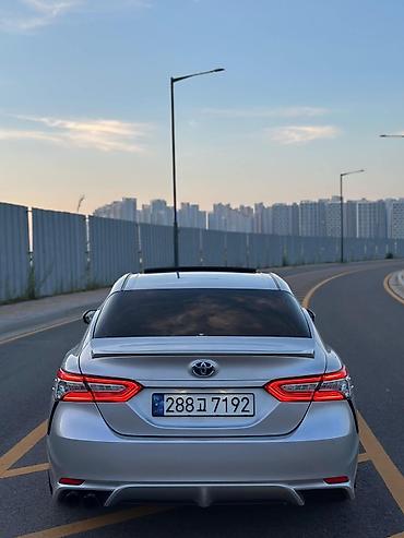 Toyota: Toyota Camry: 2020 г., 2.5 л, Автомат, Гибрид, Седан — 5