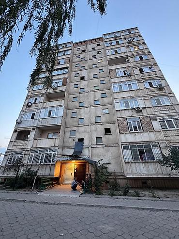106 серия квартиры: 1 комната, 35 м², Верхний Джал 106 серия, 1 этаж — 1