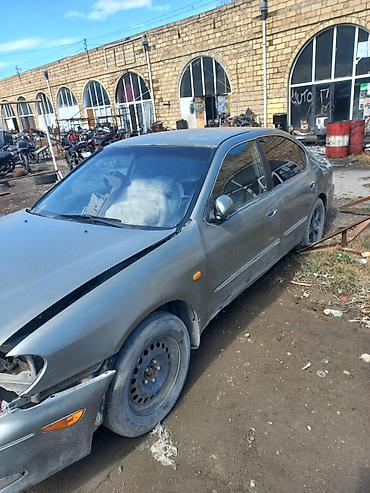 moto yamaha: Nissan MAXİMA, 3 l, Benzin, 2001 il, Orijinal, Yaponiya, İşlənmiş — 6