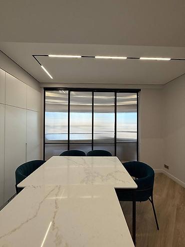 Продажа квартир: 3 комнаты, 133 м², Элитка, 8 этаж, Дизайнерский ремонт — 2