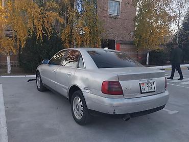 аудй: Audi A4: 2000 г., 1.8 л, Механика, Бензин, Седан — 3