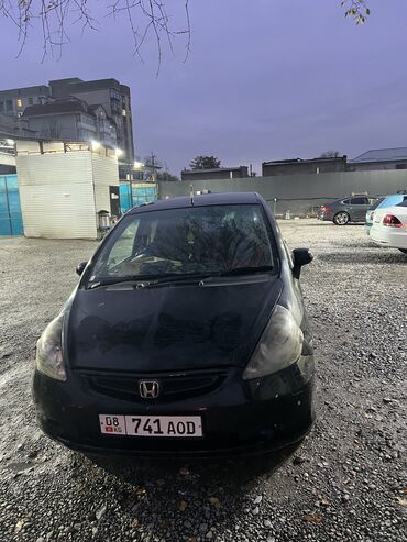 инспаер хонда: Honda Fit: 2003 г., 1.3 л, Вариатор, Бензин, Хэтчбэк