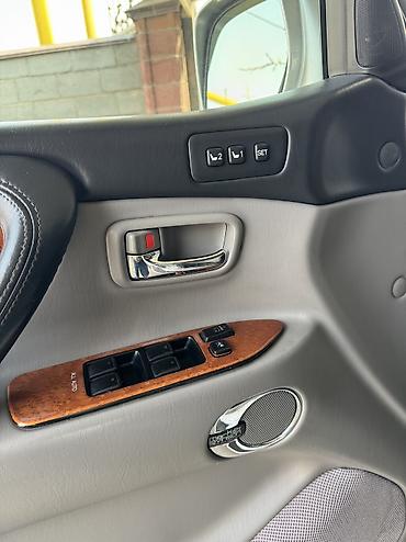 Lexus: Lexus LX: 2006 г., 4.7 л, Автомат, Бензин — 6