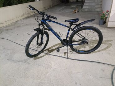 велосипед baol: Yeni Şose velosipedi Mercury, 29", sürətlərin sayı: 21, Pulsuz çatdırılma