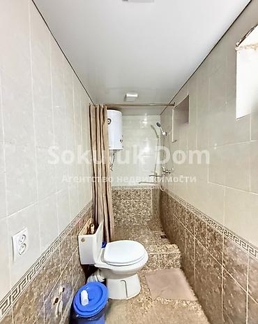 Продажа коттеджей и домов: 🏠Продаётся дом в с. Сокулук 🟡Комнаты: 3 🟡Участок: 4 соток — 10