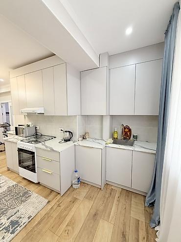 Продажа квартир: 2 комнаты, 52 м², Элитка, 5 этаж, Евроремонт — 4
