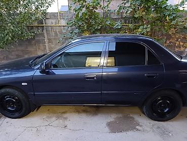 харизма: Mitsubishi Carisma: 2002 г., Механика, Седан — 5