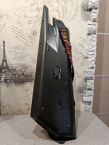 Синтезаторы: Легендарная клавитара "Yamaha SHS-200" в отличном состоянии с родным — 3