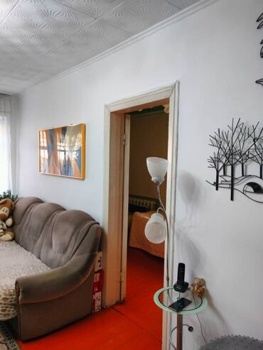 Продажа квартир: 2 комнаты, 40 м², Хрущевка, 1 этаж, Косметический ремонт — 2