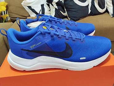 pull and bear sandale: Nike sportske patike – model za trčanje/trening - Boja: kraljevski — 1