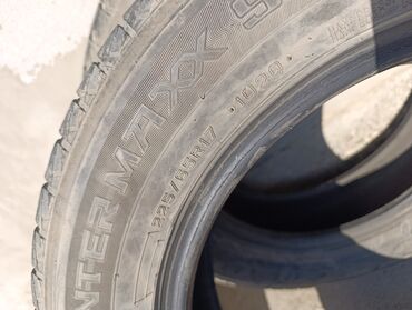 шины 225 60 16: Шины 225 / 65 / R 17, Зима, Б/у, Пара, Легковые, Япония, Dunlop