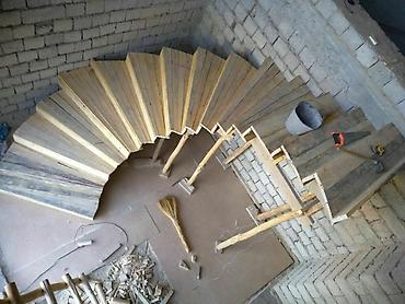 Обшивка лестниц: Предлагаем услуги по строительству лестниц из бетона на заказ — 11