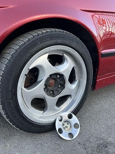 BMW: BMW M5: 1991 г., 2.5 л, Механика, Бензин, Седан — 6