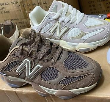 termo helanke calzedonia: New Balance patike sa mrežastim panelima i brušenom kožom. - Model sa — 1