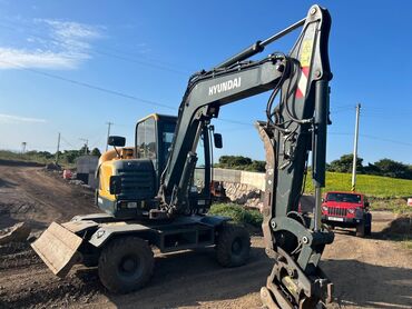 Услуги экскаватора: Экскаватор | Канализация, септик, Траншеи, Демонтаж — 9