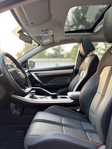 порш 911 турбо с: Geely Coolray: 2024 г., 1.5 л, Типтроник, Бензин, Внедорожник — 10