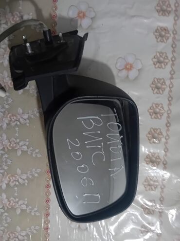 Зеркала: Боковое левое Зеркало Toyota Б/у, Оригинал — 5