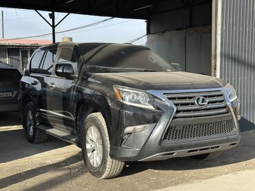 Lexus: Lexus GX: 2019 г., 4.6 л, Бензин, Внедорожник at lalafo.kg — 3 Lexus: Lexus GX: 2019 г., 4.6 л, Бензин, Внедорожник — 3