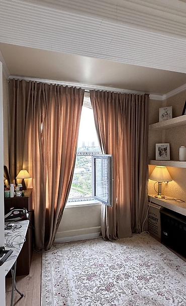 Долгосрочная аренда квартир: 1 комната, С мебелью полностью — 2