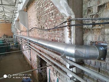 Жестяные работы: *PRO VENT* Вентиляция! Канальное кондиционирование! Проектировка — 30