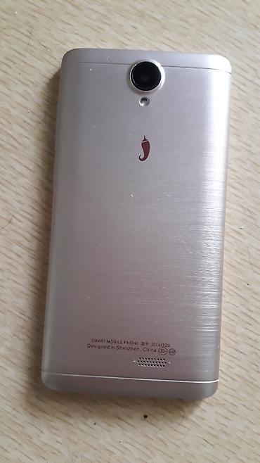 redmi a55: Смартфон Xiaolajiao (логотип с перчиком), бело‑серебристый корпус. б/у — 3