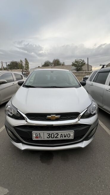 продаю сидение: Chevrolet Spark: 2021 г., 1 л, Автомат, Бензин, Хэтчбэк