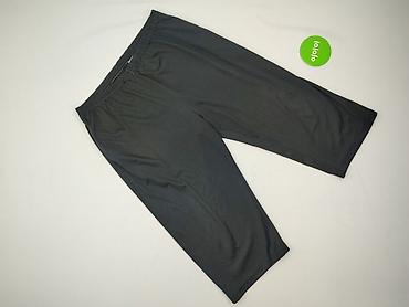 joggers: Spodnie 3/4 damskie, rozmiar M — 2