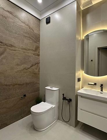 50: 1 комната, 50 м², Асанбай мкр 5 этаж, Евроремонт — 7