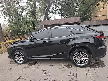 5: Lexus RX: 2020 г., 3.5 л, Автомат, Бензин, Кроссовер — 3