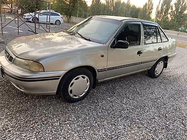 болушу: Daewoo Nexia: 2004 г., 1.5 л, Кол менен иштөөчү, Бензин, Седан — 9