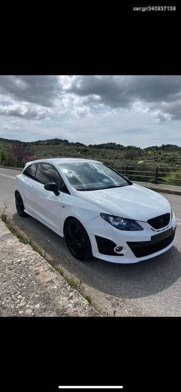 Seat: Seat Ibiza: 1.4 l. | 2011 έ. 158000 km. Κουπέ — 2