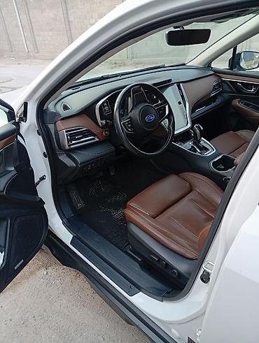 Subaru: Subaru Outback: 2021 г., 2.4 л, Типтроник, Бензин, Универсал — 9