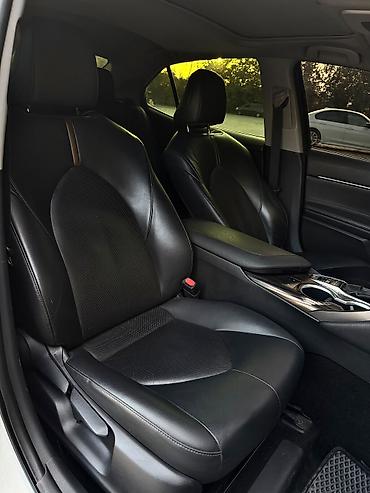матиз 2 обмен: Toyota Camry: 2018 г., 2.5 л, Вариатор, Гибрид, Седан — 7