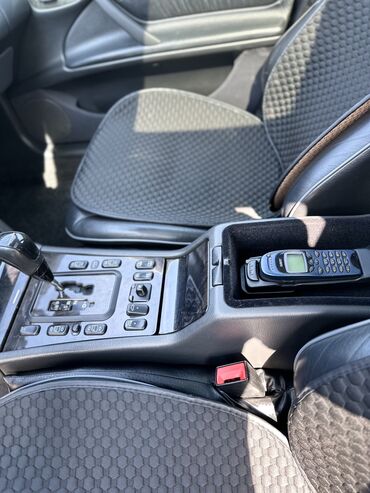 Mercedes-Benz: Mercedes-Benz E-Class: 2001 г., 3.2 л, Автомат, Бензиновая, Седан — 11