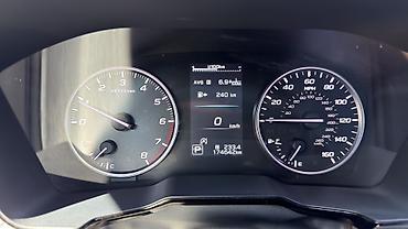 джели авто: Subaru Outback: 2020 г., 2.5 л, Вариатор, Бензин, Универсал — 7