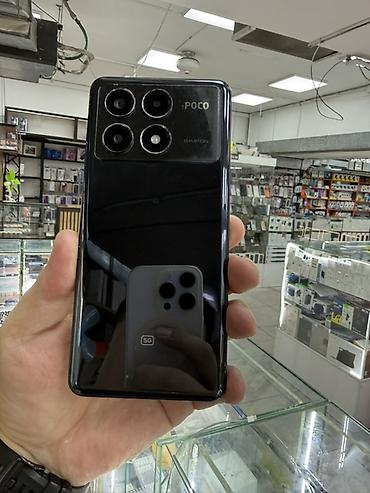 ugoos x5m pro: Смартфон POCO X6 Pro 5G в чёрном цвете. Модель с современным — 1