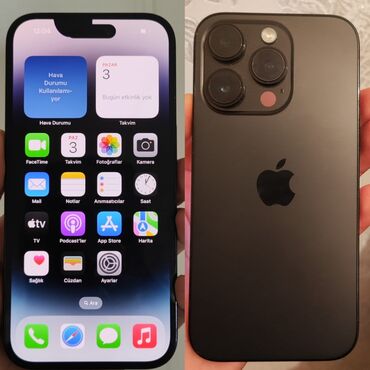 Apple iPhone: IPhone 14 Pro, 256 GB