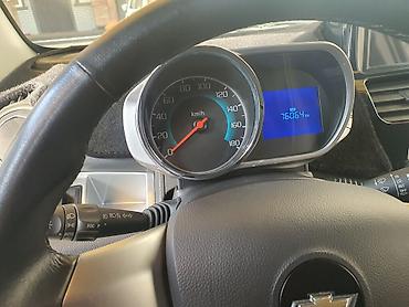 Chevrolet: Chevrolet Spark: 2015 г., 1 л, Вариатор, Бензин, Хэтчбэк at lalafo.kg — 22 Chevrolet: Chevrolet Spark: 2015 г., 1 л, Вариатор, Бензин, Хэтчбэк — 22