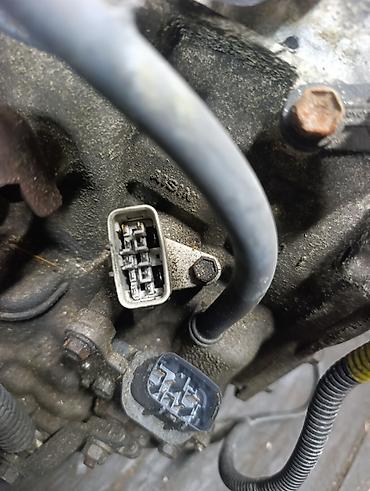 Детали КПП и трансмиссии: Коробка передач Автомат Toyota 2005 г., Б/у, Оригинал, Япония — 3