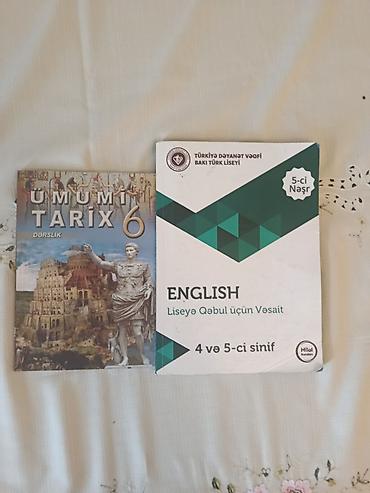 Testlər: Əla vəziyyətdədir istifadə olunmuyub Hər biri 4 mn — 3