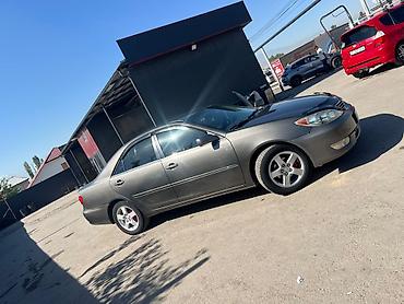 nissan zd30: Toyota Camry: 2005 г., 2.4 л, Автомат, Газ, Седан — 6