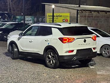 Ssangyong: Ssangyong Korando: 2019 г., 1.6 л, Автомат, Дизель, Кроссовер — 3