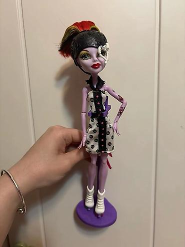 monster hing: Monster High Operetta – Roller Maze 🎀🛼 Продаётся кукла Operetta из — 1