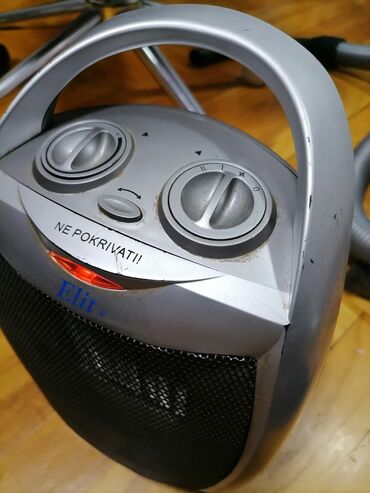 Kaloriferi: Grejalica duvaljka 1500 w ispravna Original vrti levo-desno (profi) — 4